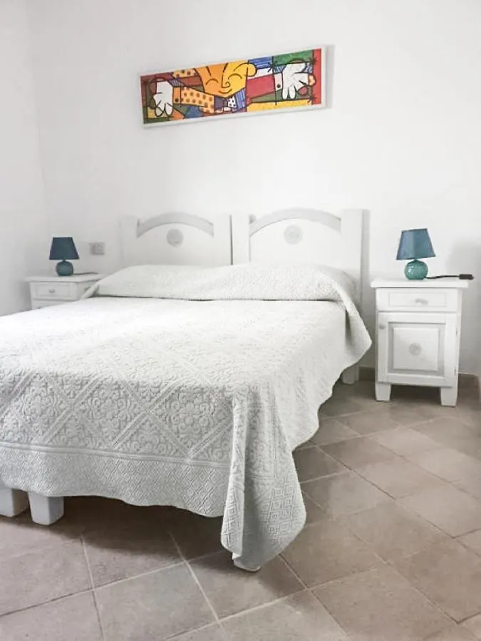 Villetta 4 Stanze Da Letto, 7 Posti, Vista Mare San Teodoro